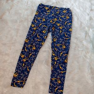 Ducks leggings